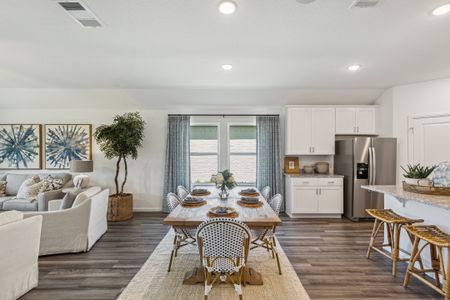 New construction Single-Family house 1657 Barnwood Trce, Celina, TX 75009 plan Dorian - image 10