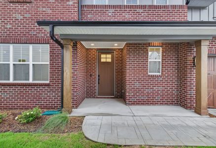 New construction Single-Family house 416 Celestial Dr, Tega Cay, SC 29708 plan Combino Elevation B - image
