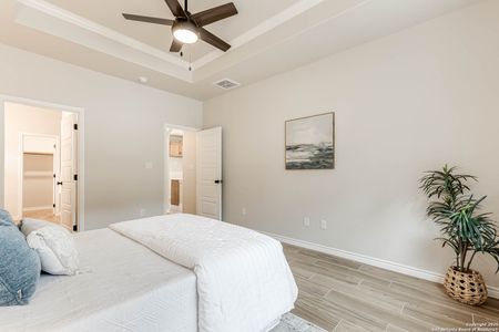 New construction Single-Family house 294 Lighthouse, Canyon Lake, TX 78133 - image 6