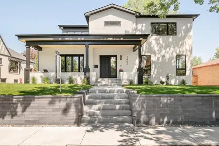New construction Single-Family house 1462 S Vine St, Denver, CO 80210 null- photo 0