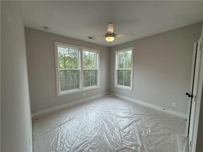 New construction Townhouse house 455 Firefly Cir, Unit 39, Alpharetta, GA 30009 null- photo 4 4