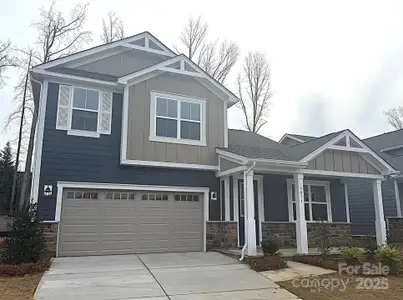 New construction Single-Family house 9854 Quercus Ln, Huntersville, NC 28078 plan Avalon - image