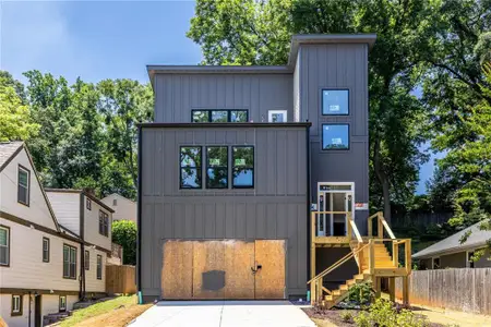 New construction Single-Family house 953 Ormewood Ave Se, Atlanta, GA 30316 - image
