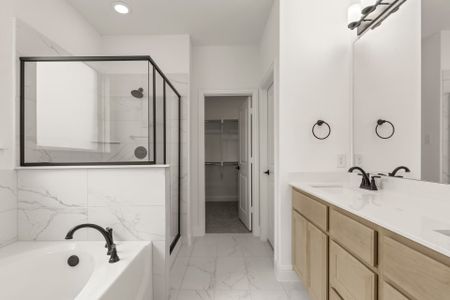 New construction Single-Family house 2146 Bloomsbury Ln, Forney, TX 75126 plan Republic - image 12