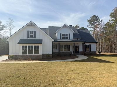 New construction Single-Family house 1723 Darby Rd, Waleska, GA 30183 - image