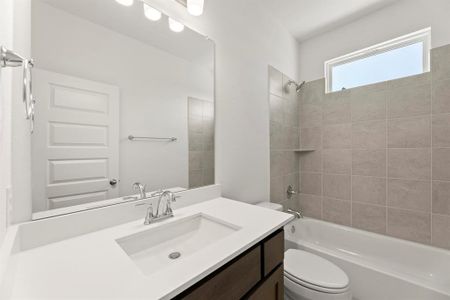 New construction Single-Family house 506 Fort Davis Dr, Forney, TX 75126 plan Holly Two Story - image 15