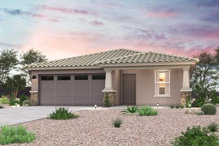 New construction Single-Family house 865 Hoffman Dr, Bullhead City, AZ 86429 plan Alamar - image