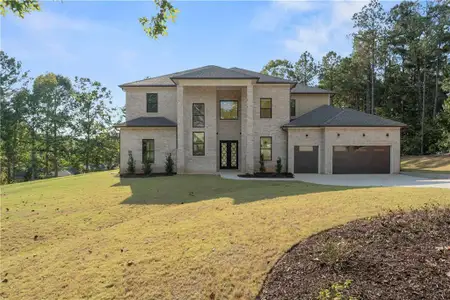 New construction Single-Family house 5011 Colton Run, Atlanta, GA 30349 - image