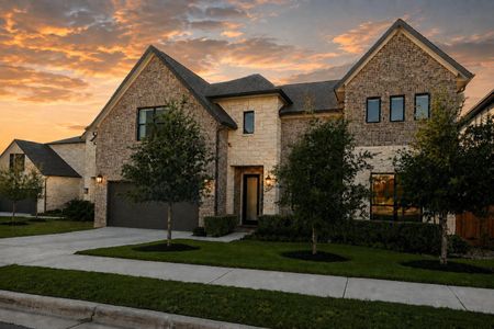 New construction Single-Family house 6220 Sontag Dr, Austin, TX 78738 plan The Carter IX - image