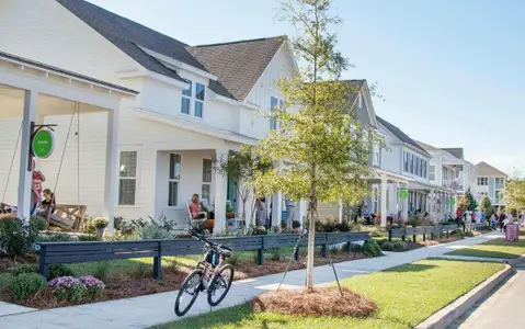 New construction Single-Family house 614 June Berry Dr, Summerville, SC 29486 plan The Munich - image