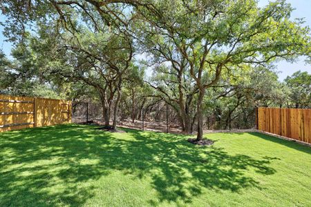 New construction Single-Family house 114 Apple Blossom Ln, Georgetown, TX 78628 plan Richmond Plan - image