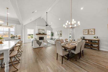 New construction Single-Family house Bryan, TX 77802 plan The Landry - image 9