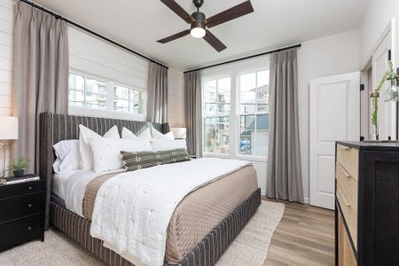 New construction Townhouse house 566 Pacesetter Pl, Chattanooga, TN 37405 plan Welkin A - image 7