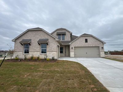 New construction Single-Family house 601 Sand Piper Ln, Anna, TX 75409 plan Neches - image