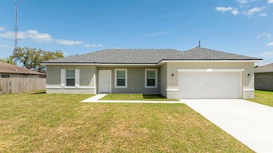New construction Single-Family house 6832 Sw 152Nd Lane Rd, Ocala, FL 34473 - image