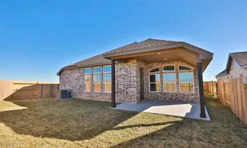 New construction Single-Family house 308 Abbott Creek Ln, Dayton, TX 77535 plan Premier Series - Juniper - image