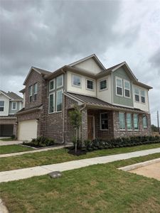 New construction Single-Family house 5315 Palo Verde Dr, Iowa Colony, TX 77583 plan Dillon - image