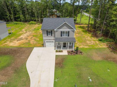 New construction Single-Family house 205 Regis Ln, Unit 11, Coats, NC 27521 - image