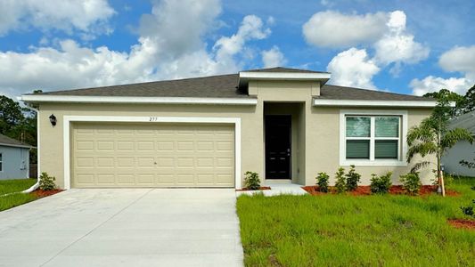 New construction Single-Family house 119 Miller Drive, Sebastian, FL 32958 Cali- photo 0