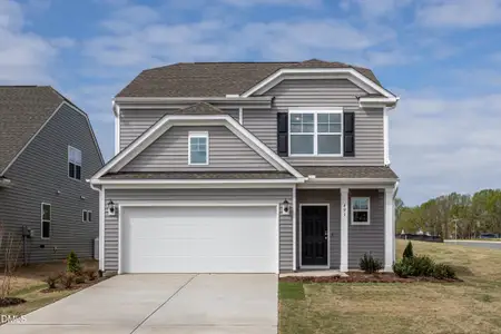 New construction Single-Family house 497 Highview Dr, Unit 20, Benson, NC 27504 - image