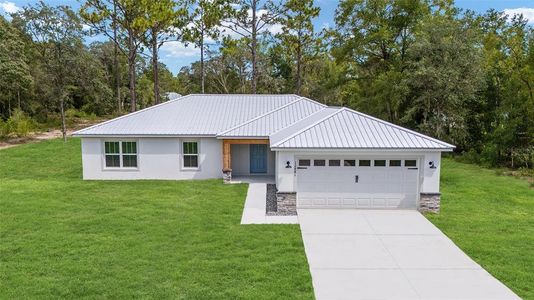 New construction Single-Family house 12881 Sw 95Th Pl, Dunnellon, FL 34432 - image