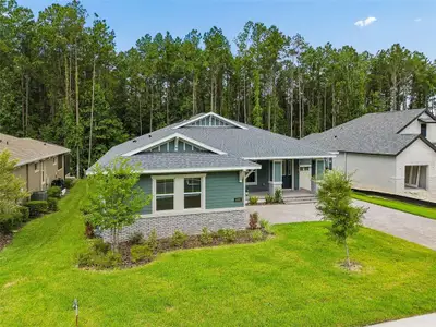 New construction Single-Family house 4881 Majestic Hills Lp, Brooksville, FL 34601 - image