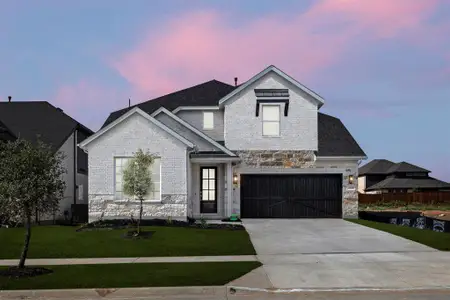 New construction Single-Family house 2509 Swinley Forest St, Celina, TX 75009 plan San Marcos - image