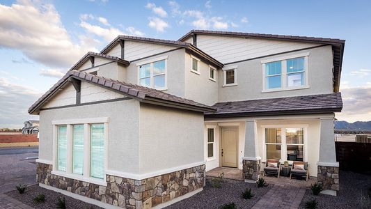 New construction Single-Family house 20519 E. Via Del Jardin, Queen Creek, AZ 85142 - photo 0