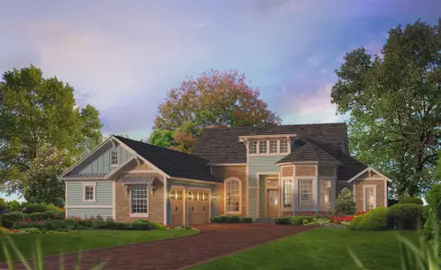 New construction Single-Family house 95211 Clubhouse Rd, Fernandina Beach, FL 32034 plan Egret V - image 2