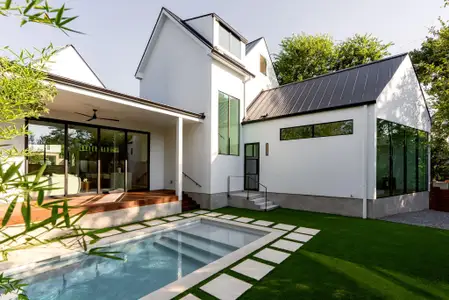 New construction Single-Family house 3005 Pinoak Ct, Austin, TX 78704 - image