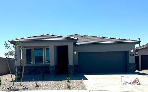 New construction Single-Family house 25096 N 154Th Ln, Surprise, AZ 85387 null- photo 0