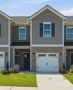 New construction Townhouse house 147 Chastain Dr, Cartersville, GA 30120 - image