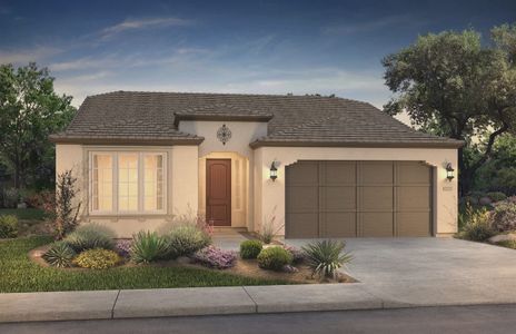 New construction Single-Family house 1035 E Combs Rd, Queen Creek, AZ 85140 null- photo 2 2