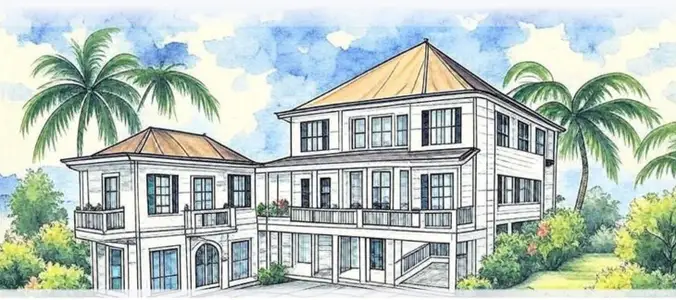 New construction Single-Family house 717 Hartey St, Charleston, SC 29492 - image
