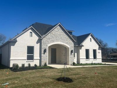 New construction Single-Family house 323 Lakecrest Dr, Lakewood Village, TX 75068 - image