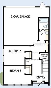 Floor Plan First Floor