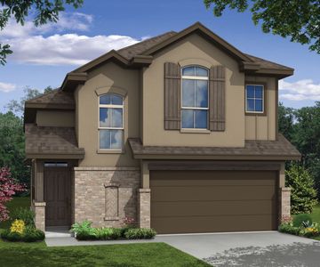 Vistas of Austin by Milestone Community Builders in Austin - photo 7 7