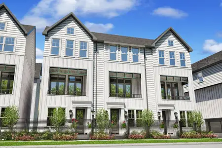 New construction Single-Family house 2745 Providence St, Houston, TX 77020 - image