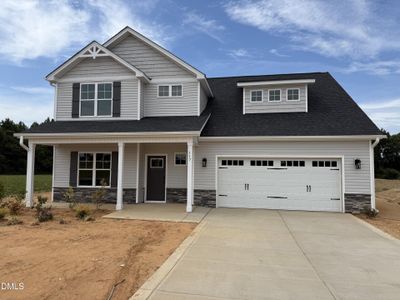 New construction Single-Family house 117 Margot Manor Dr, Unit (Lot 88), Benson, NC 27504 - image