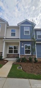 New construction Townhouse house 1338 Principal Featherstone Ave, Gastonia, NC 28052 - image