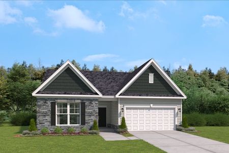 New construction Single-Family house 8372 Acadia Parkway, Catawba, NC 28609 - photo 0