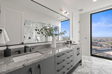 New construction Condo house 115 Morris St, Unit 2205, Durham, NC 27701 - image 15