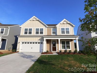 New construction Single-Family house 1354 Fremont Dr, Wingate, NC 28174 plan Findlay II - image
