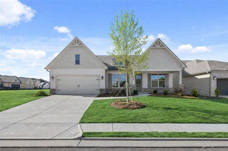 New construction Single-Family house 3792 Tielman St, Snellville, GA 30078 - image