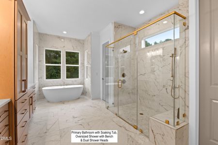 New construction Single-Family house 2345 Ballywater Lea Wy, Wake Forest, NC 27587 - image 15