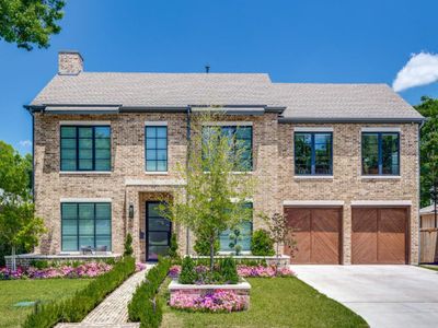 New construction Single-Family house 5019 Lark Ln, Dallas, TX 75209 null- photo 0