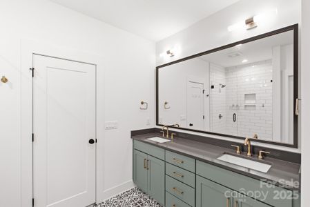 New construction Townhouse house 3026 Kalex Ct, Charlotte, NC 28204 - image 11