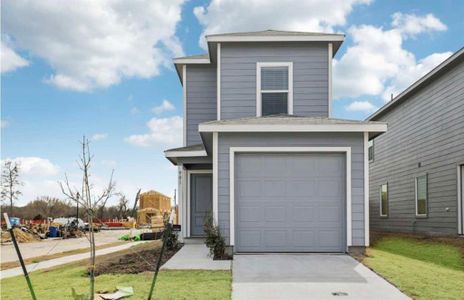 New construction Single-Family house 901 Blue Heron Dr, Princeton, TX 75407 - image