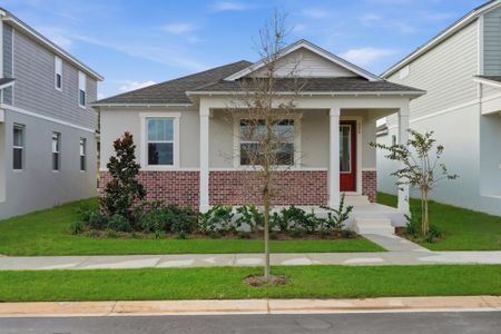 New construction Single-Family house 520 Green Tracker Ave, Groveland, FL 34736 plan Alafia - image