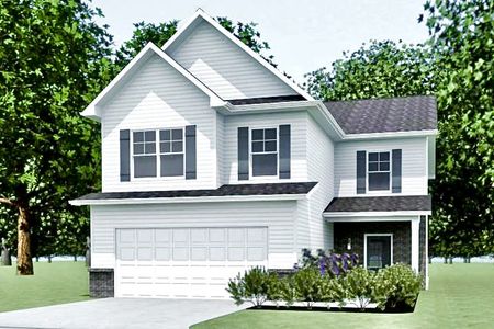 New construction Single-Family house Corryton, TN 37721 plan Tipton - image